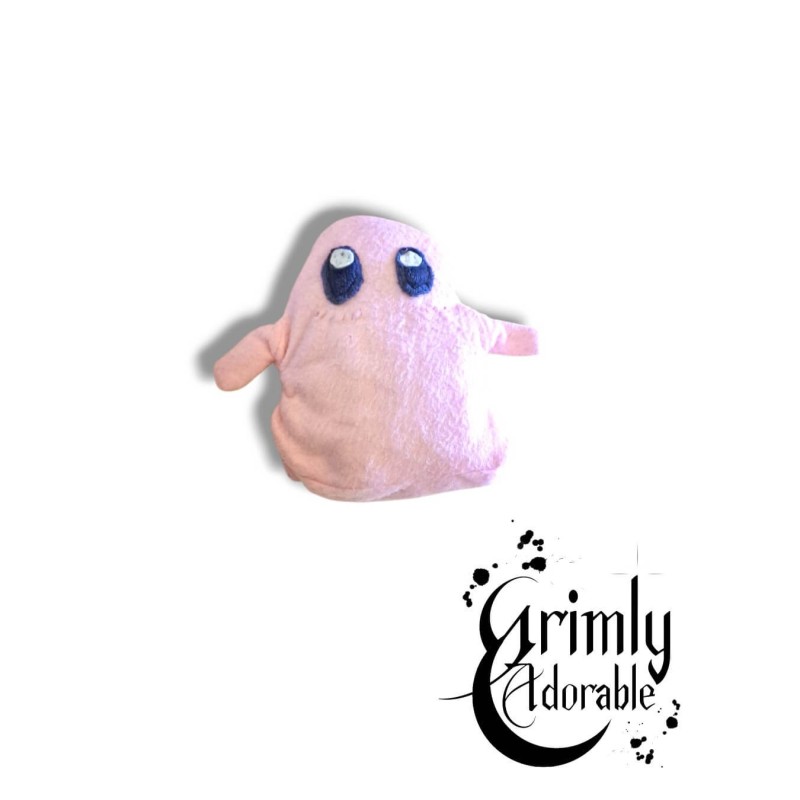 Mon Fantôme Tout Doux