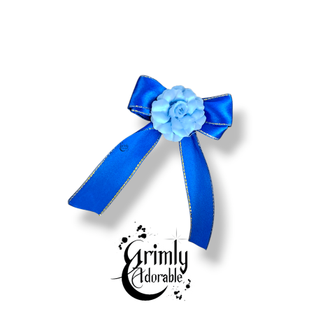 Mon petit Noeud Bleu