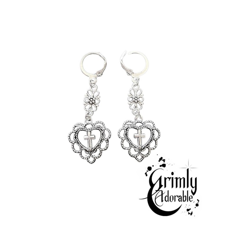 Boucles Coeur de la Nuit