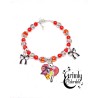 Bracelet Jack Skellington x Sally