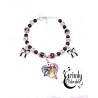 Bracelet Jack Skellington x Sally