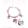 Bracelet Jack Skellington x Sally