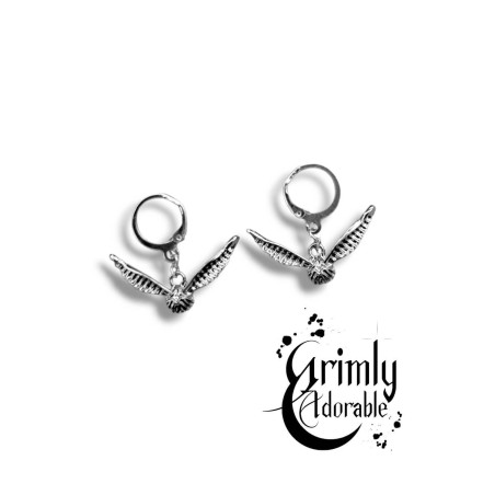 Boucle d'oreilles Vif Potter
