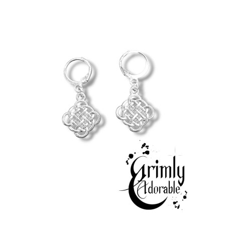 Boucles d’oreilles Celtique