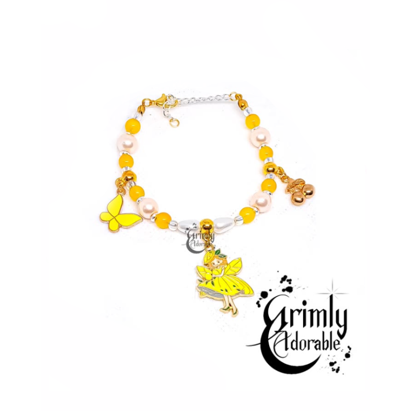 Bracelet petite fée ✨