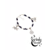 bracelet goth wiccan