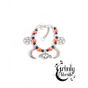 bracelet goth wiccan