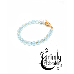 Bracelet élégance cristalline