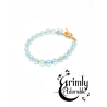 Bracelet élégance cristalline