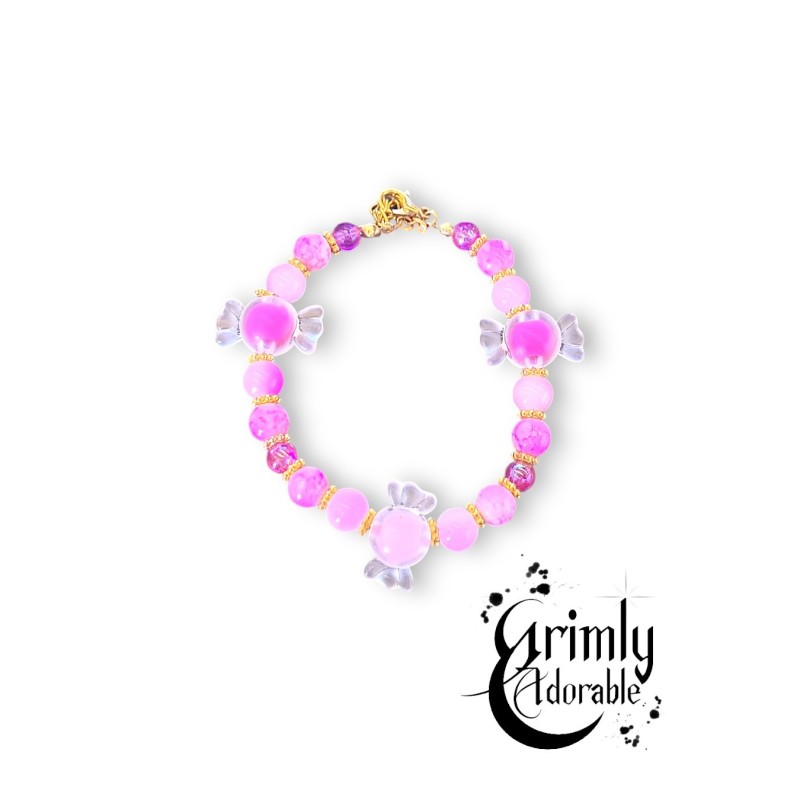 Mon bracelet bonbonnière