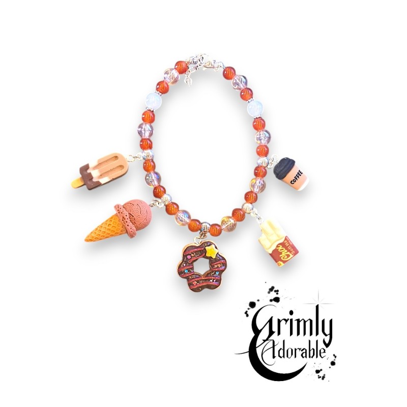 Mon bracelet pâtisserie