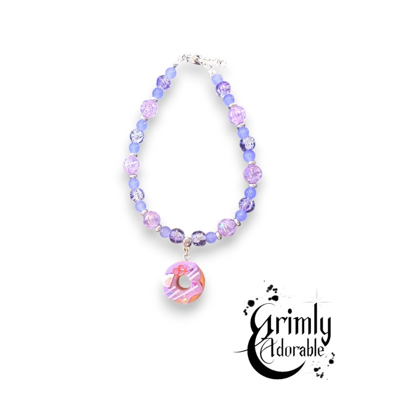 Mon bracelet pâtisserie