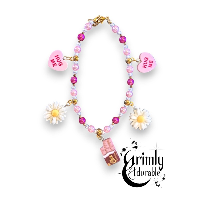 Mon bracelet pâtisserie