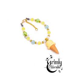 Mon bracelet glacé
