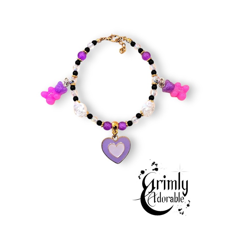 Mon bracelet bonbonnière