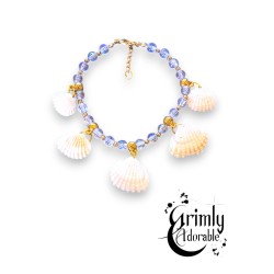 Mon bracelet coquillage