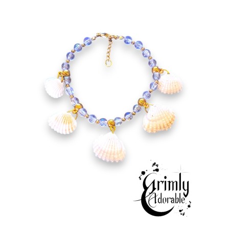 Mon bracelet coquillage