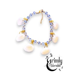 Mon bracelet coquillage