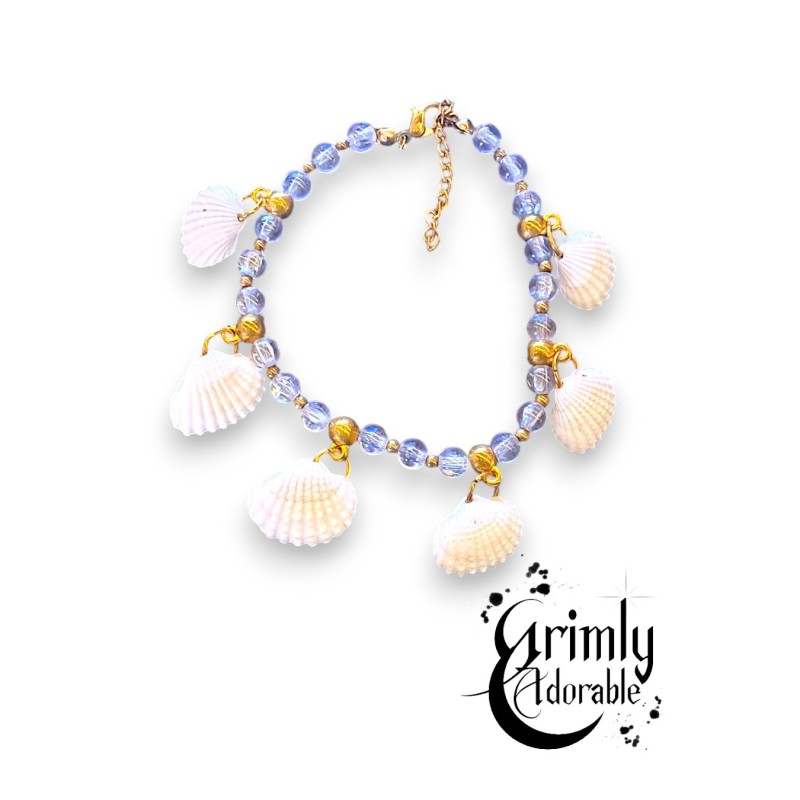 Mon bracelet coquillage