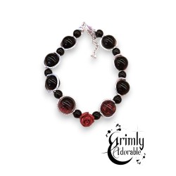 Mon bracelet la rose