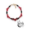 Mon bracelet la rose