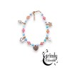 Mon bracelet de pied nature et voyage