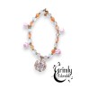 Mon bracelet de pied nature et voyage