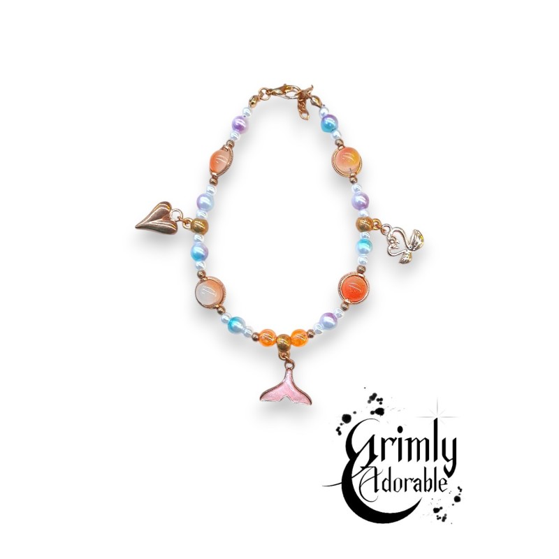 Mon bracelet nature