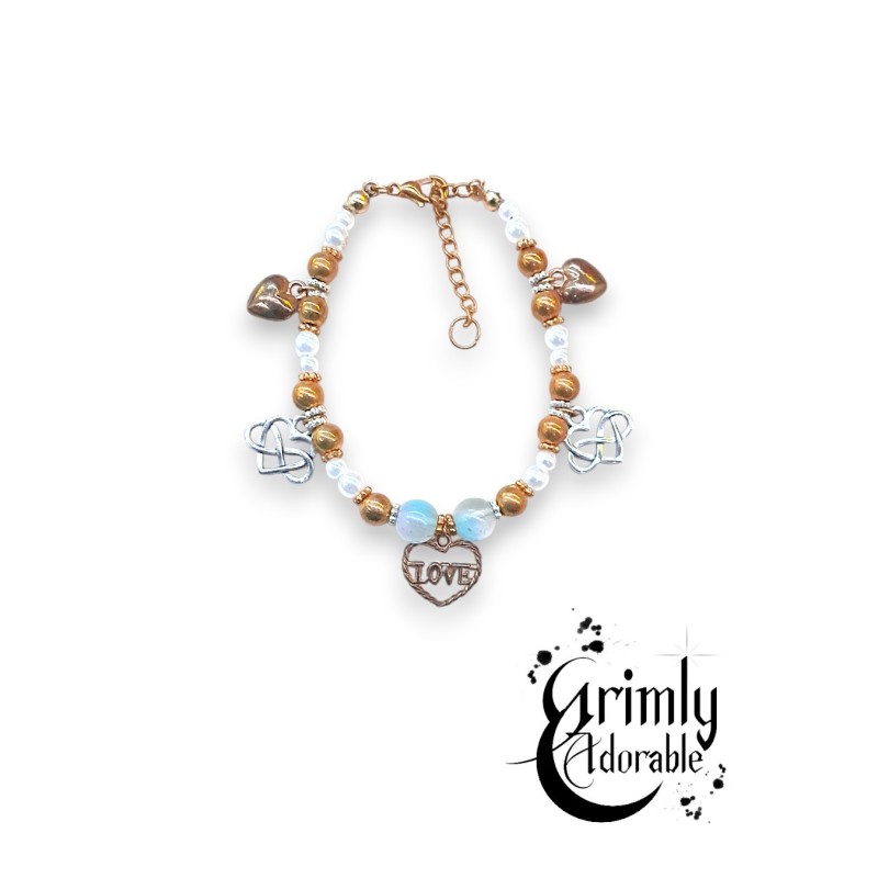 Mon bracelet nature
