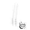 Boucle d'oreilles dague vampire goth pendante