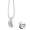 Collier goth animaux totem